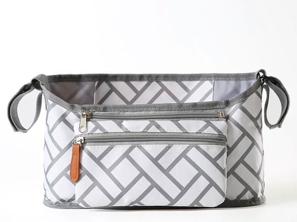 Bolso para Coche Color Blanco