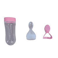 Dispensador de Papillas Rosado
