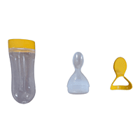 Dispensador de Papillas Amarillo