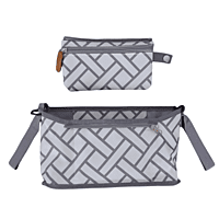 Bolso para Coche Color Blanco