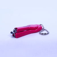 Cortauñas Rosado