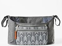 Bolso para Coche Color Gris Bolso para Coche Color Gris