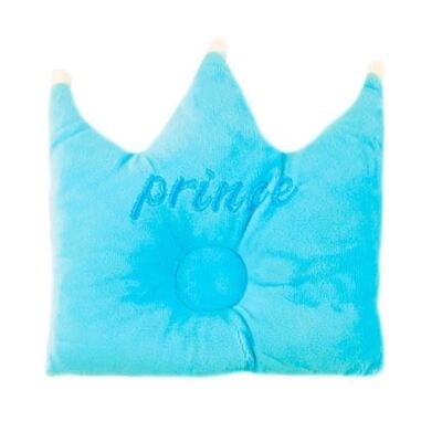 Almohada Antizabeza Plana Corona Celeste