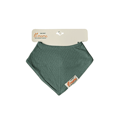 Babero Verde