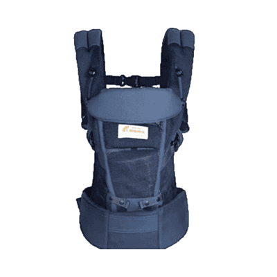 Portabebe Azul nuevo