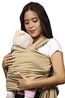 Fular Beige