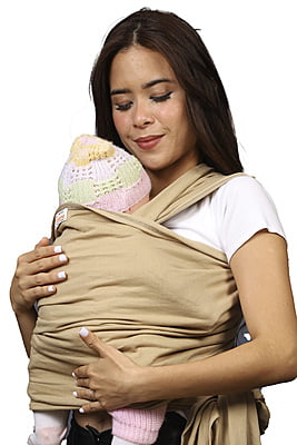 Fular Beige