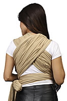 Fular Beige