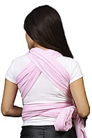 Fular Rosado Bebe Fular Rosado Bebe