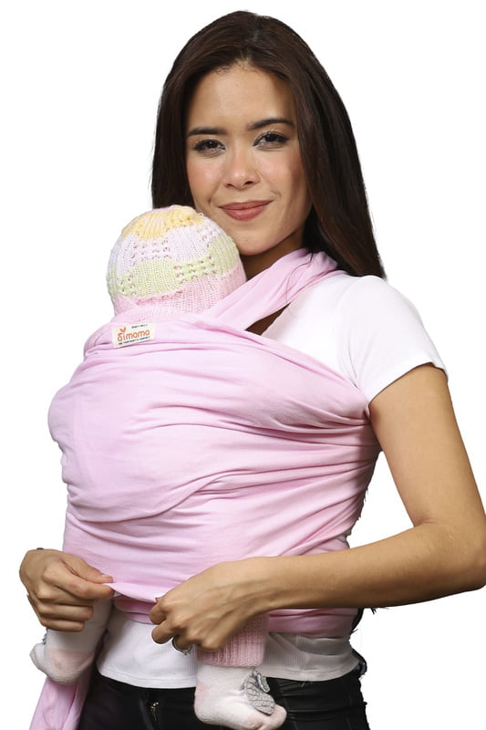Fular Rosado Bebe Fular Rosado Bebe