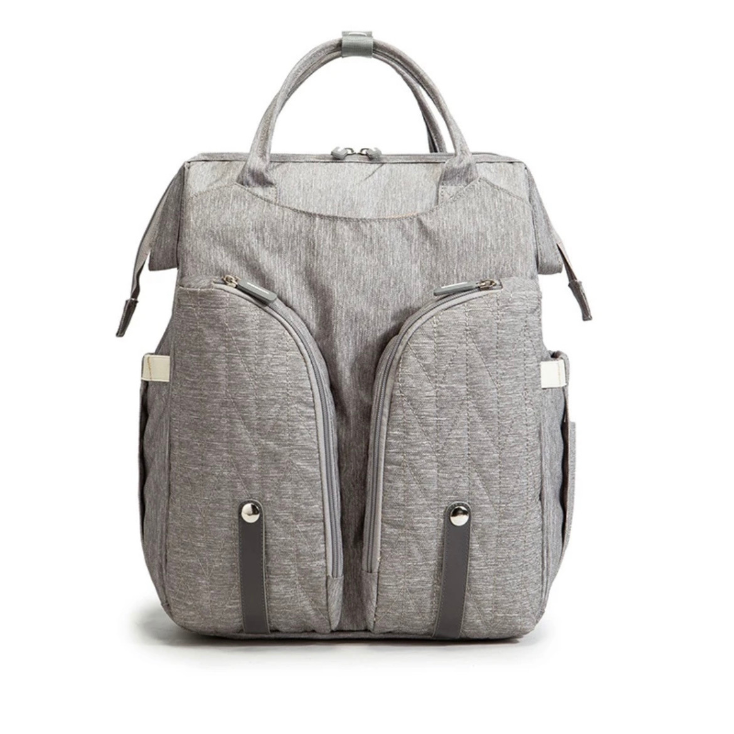 Mochila Cuna Plegable Gris