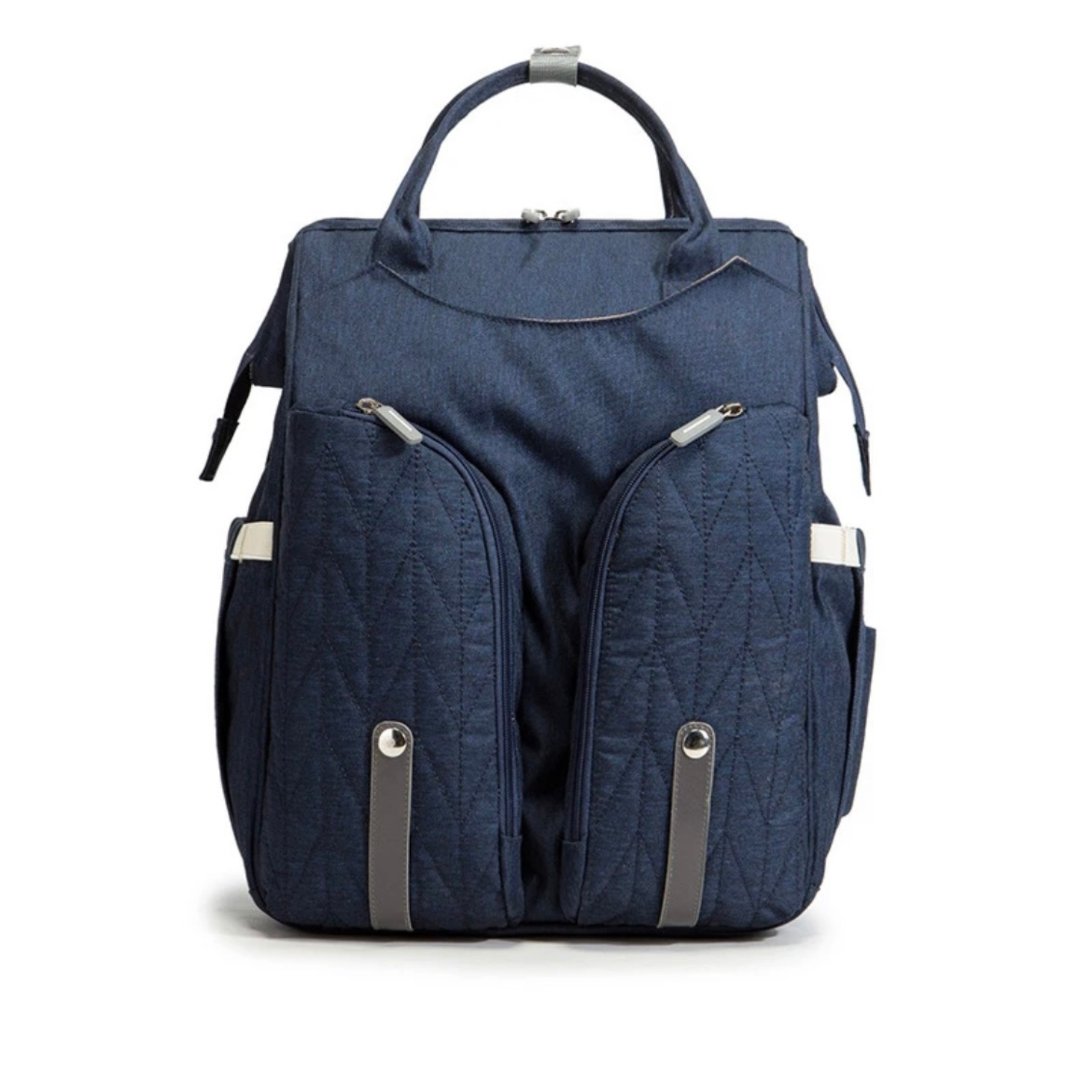 Mochila Cuna Plegable Azul