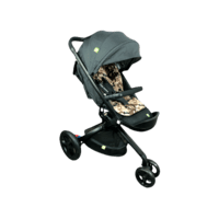 Coche Explorer - Camuflaje Marrón