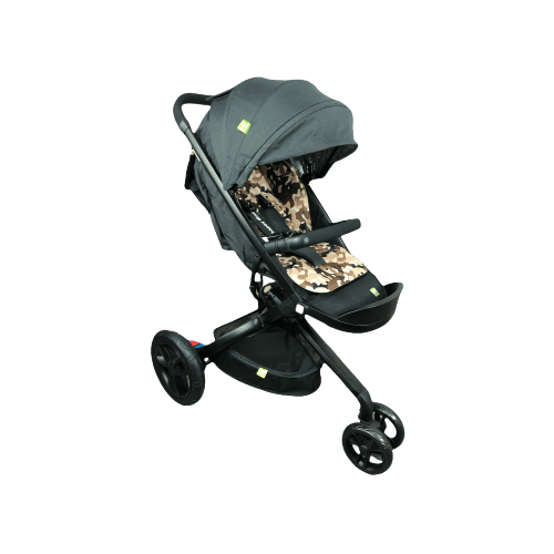 Coche Explorer - Camuflaje Marrón