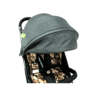 Coche Explorer - Camuflaje Marrón