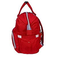 Mochila Pañalera Rojas