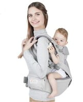 Portabebe Gris