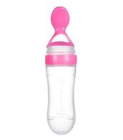 Dispensador de Papillas Rosado