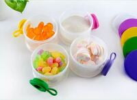 Dispensador de Leche o Snack