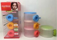 Dispensador de Leche o Snack