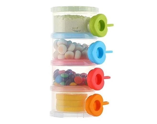 Dispensador de Leche o Snack